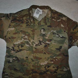 OCP Pattern ACU Shirt. XL REG